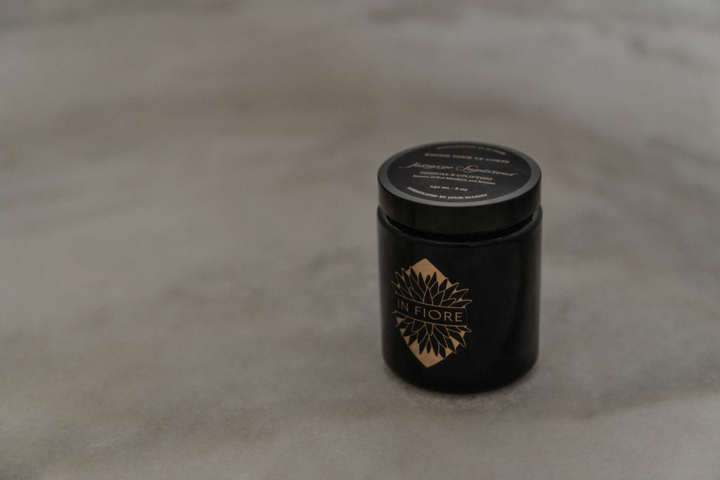 In Fiore body balm