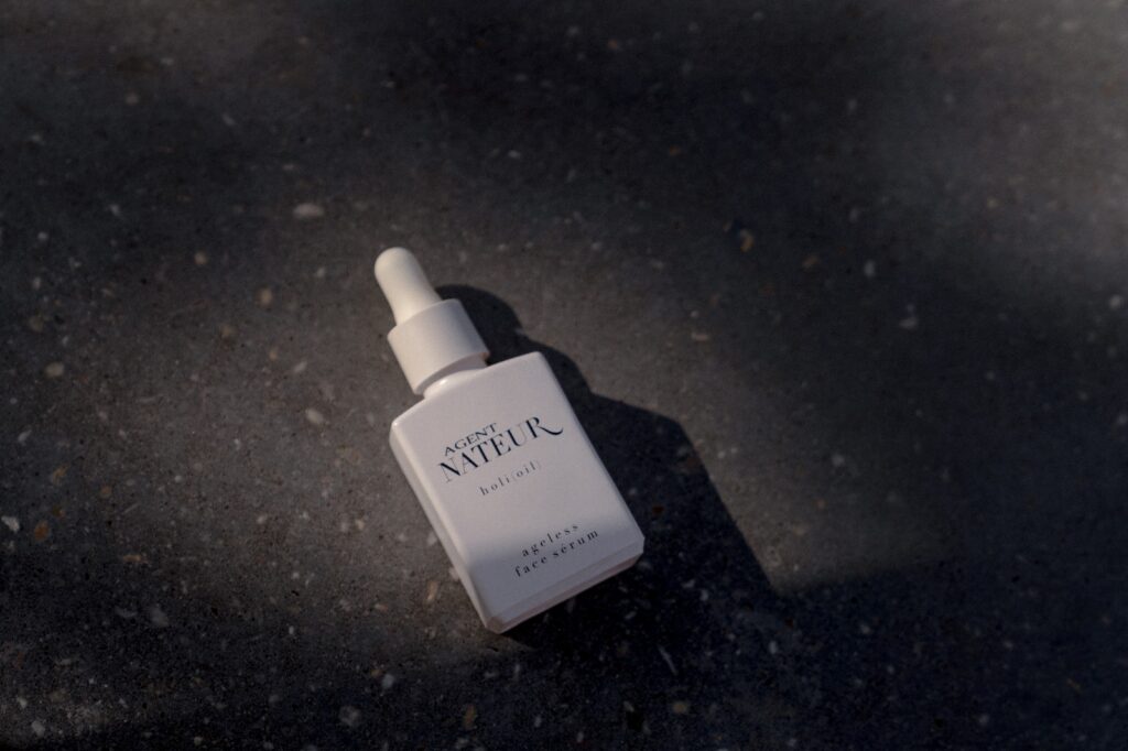 Agent Nateur holi oil