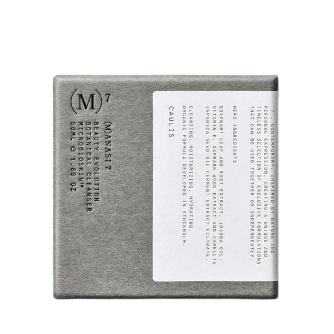 Manasi Caulis Botanical Cleanser - Image 3
