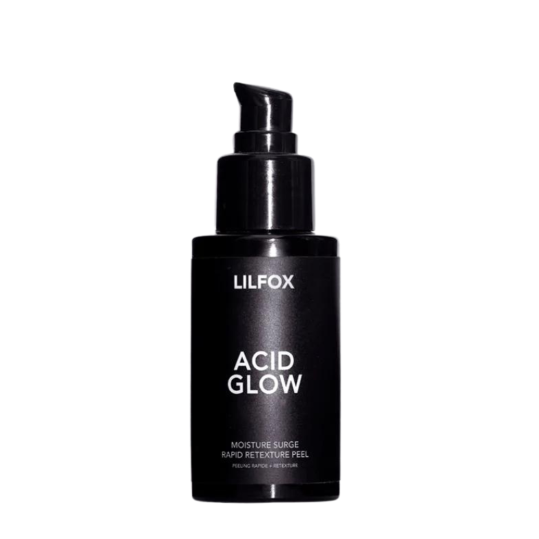 Lilfox Acid Glow Rapid Retexture Peel