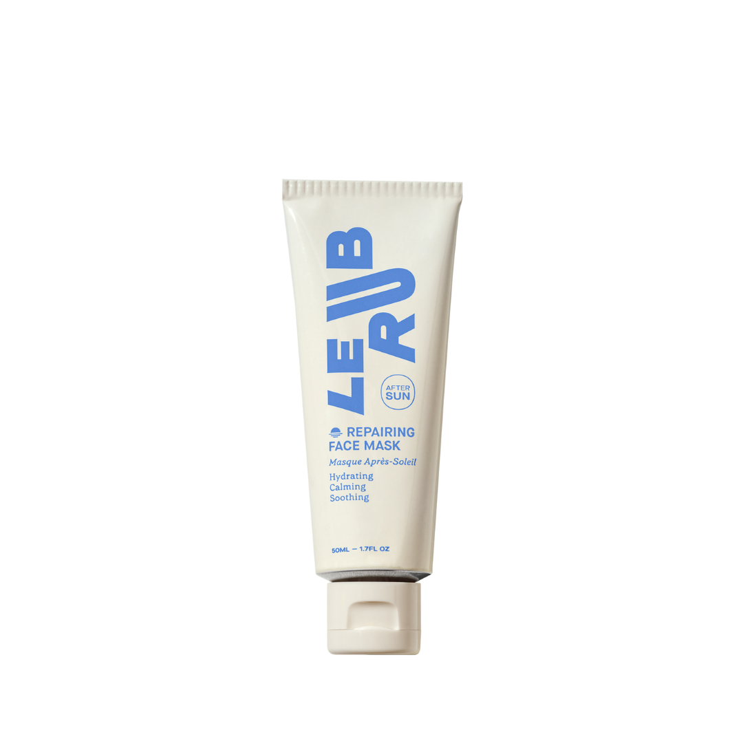 Le Rub Repairing Face Mask