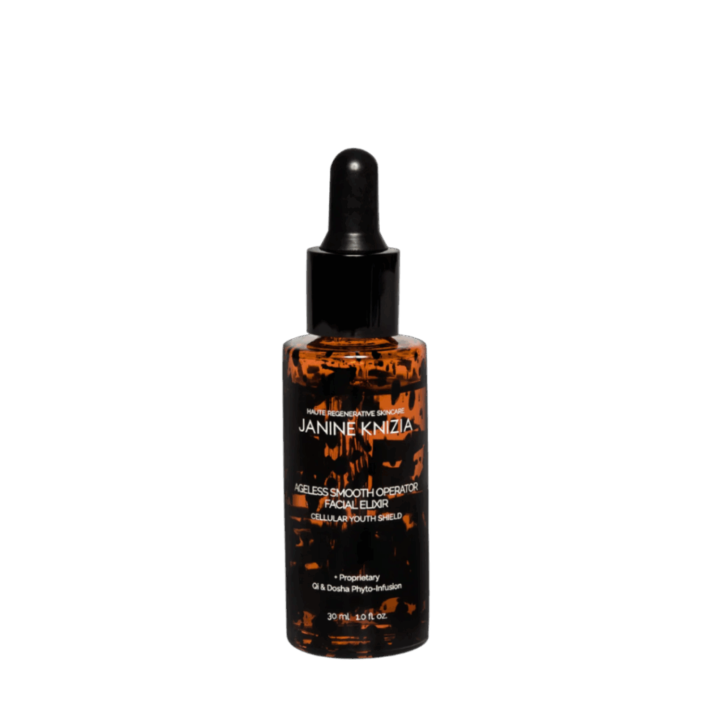 Janine Knizia Smooth Operator Facial Elixir – Cellular Youth Shield