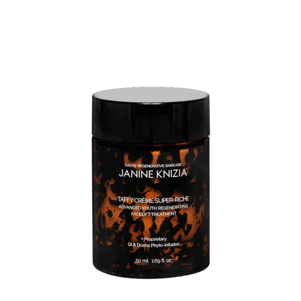 Janine Knizia Taffy Crème Super-Riche – Advanced Facelift Treatment Cream